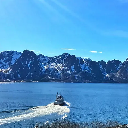 Myre Holiday بيت ضيافة Myre (Nordland)