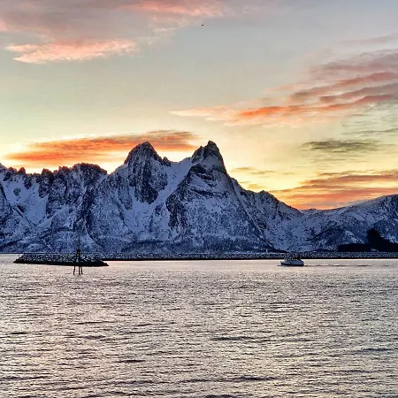 Myre Holiday Guest house Myre (Nordland)